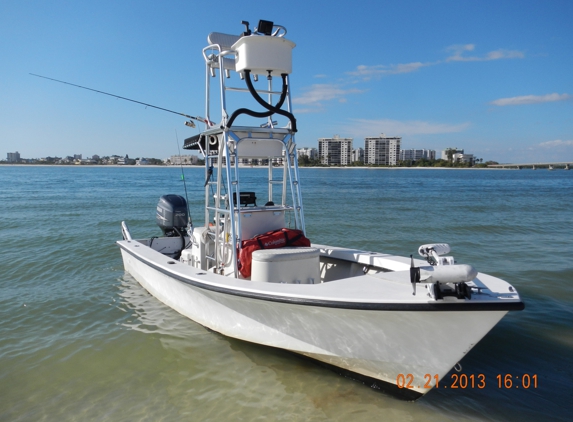 Mangrove Madness Fishing Charters - Bonita Springs, FL