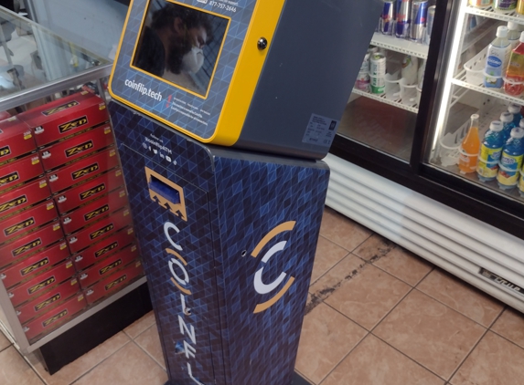 CoinFlip Bitcoin ATM - North Port, FL