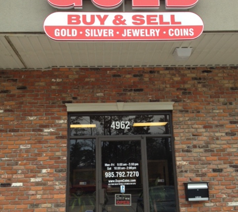 Dupre Coins And Precious Metals - Mandeville, LA