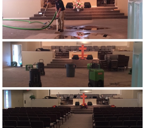 SERVPRO of Limestone and Lawrence Counties - Athens, AL