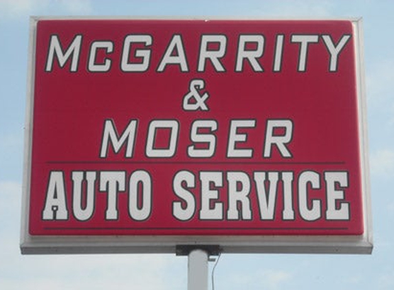 McGarrity  & Moser Auto Repair Service - Havertown, PA