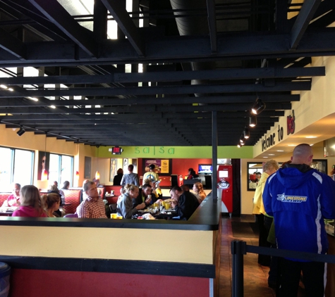 Moe's Southwest Grill - Asheville, NC