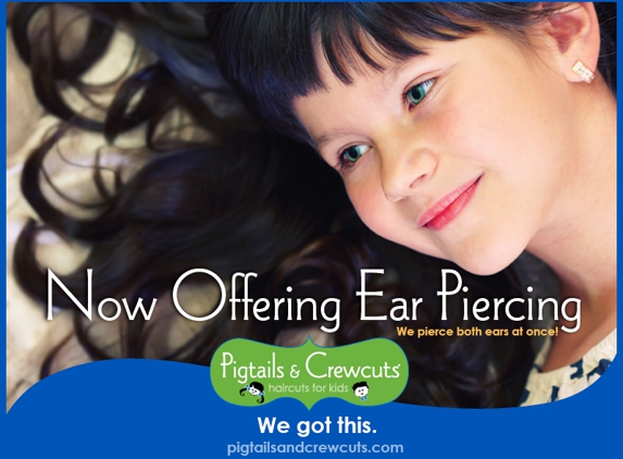 Pigtails & Crewcuts: Haircuts for Kids - Highland Village, TX - Highland Village, TX