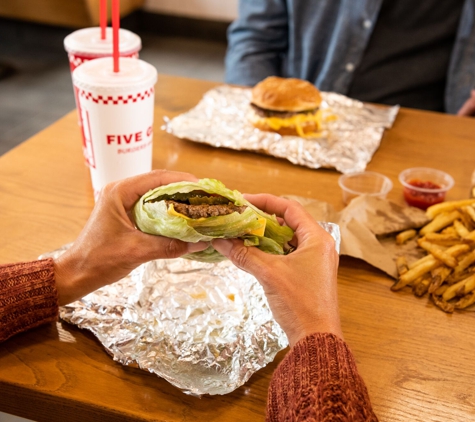 Five Guys - San Jose, CA