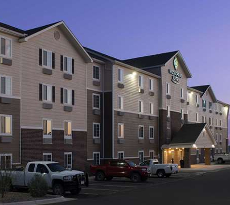 WoodSpring Suites San Angelo - San Angelo, TX