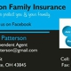 Patterson Family Insurance