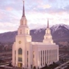 Layton Utah Temple gallery