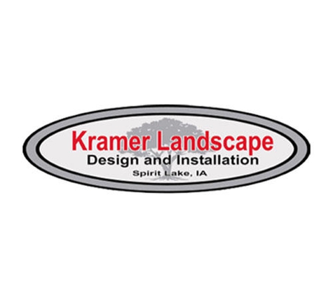 Kramer Landscape - Spirit Lake, IA