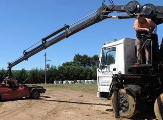 Leewood Scrap Metal. Call Us Anytime To Discuss Your Needs
