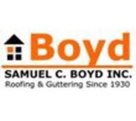 Boyd Samuel C - Hyattsville, MD