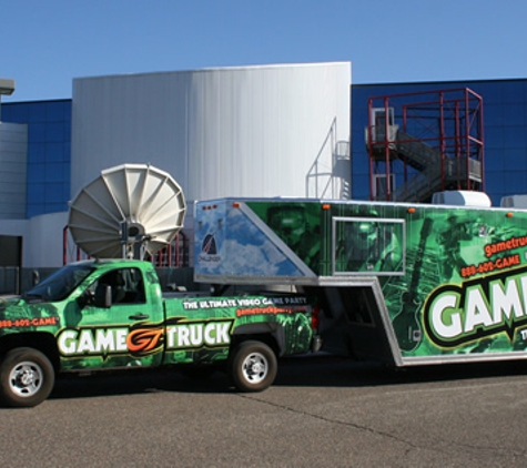 Game Truck - Warren, NJ