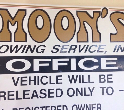 Moon's Towing - New Orleans, LA