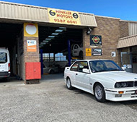 Hinkler Motors - Mordialloc, VIC