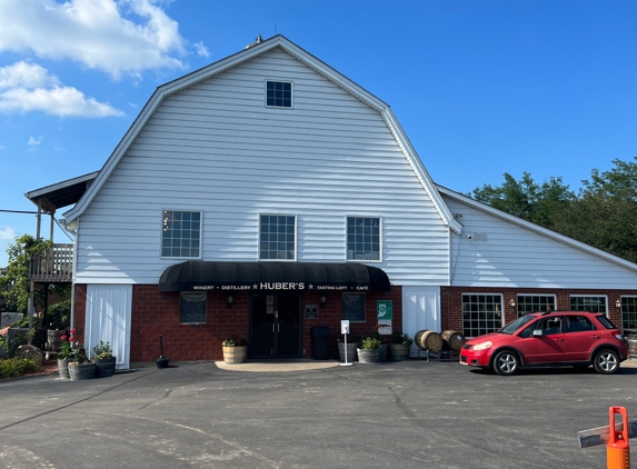 Huber's Plantation Hall - Borden, IN