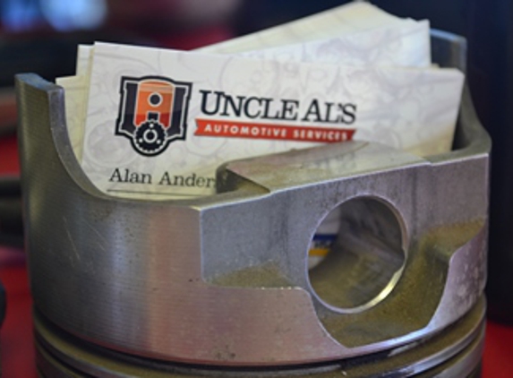 Uncle Al's Automotive Services - Gladstone, OR