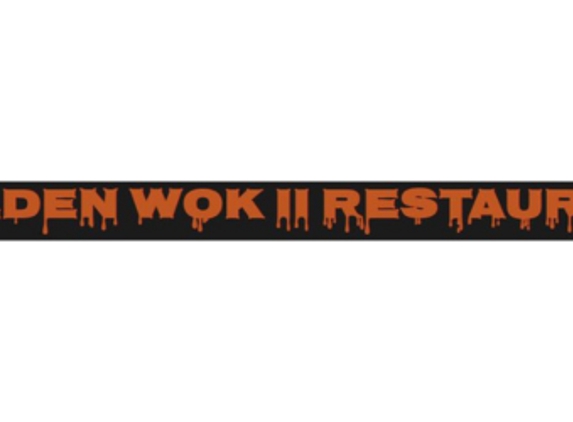 Golden Wok II restaurant - Glen Ellyn, IL