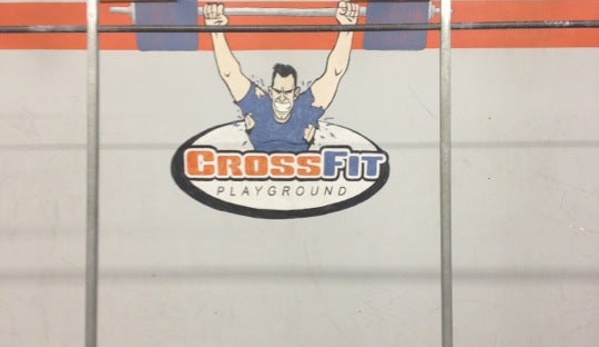 CrossFit Playground - Colchester, CT