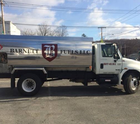 Barnett Fuels LLC - Greenwich, NY