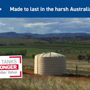 Bushmans - Terang, VIC. Tank Solutions