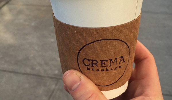 Crema Bk - Brooklyn, NY