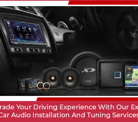 AutoCruze Adelaide - Tranmere, SA. Upgrade Your Driving Experience With Our Expert Car Audio Installation And Tuning Services