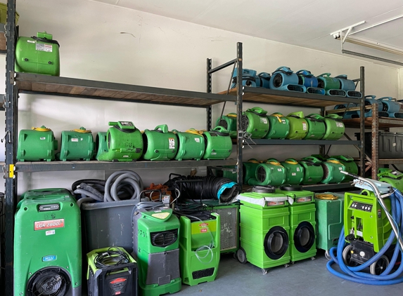 SERVPRO of New Smyrna Beach-Titusville - Edgewater, FL