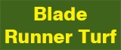 Blade Runner Turf Logo