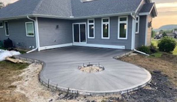 Fisher Concrete Construction LLC - Sun Prairie, WI