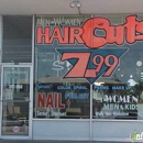 California Haircuts - Beauty Salons