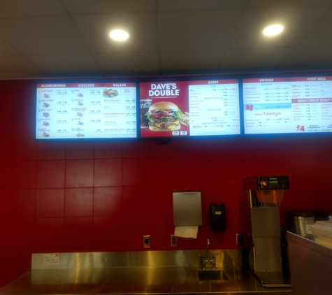 Wendy's - Glendora, CA