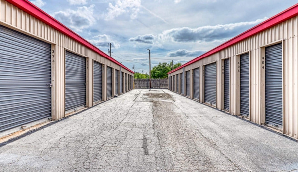 CubeSmart Self Storage - Leander, TX