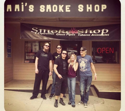 Sammi's Smoke Shop - Butte, MT. Where good people shop!!