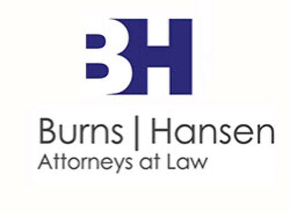 Burns Hansen, PA - Minneapolis, MN