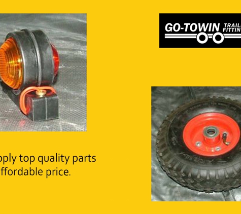 Go -Towin - Bakery Hill, VIC. We supply top quality parts at an affordable price.