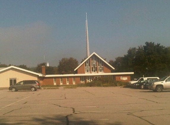 Wesley United Methodist Church - Concord, NH