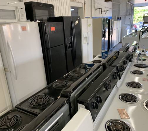 Quality Pre-Owned Appliances