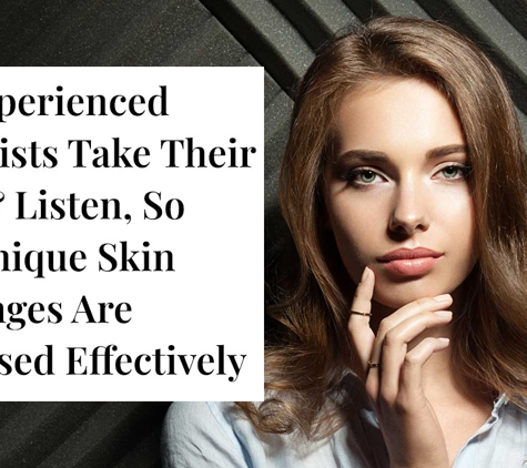Vogue Beauty Clinic - Launceston, TAS. Our Experienced  Therapists Take Their Time & Listen, So Your Unique Skin Challenges Are Addressed Effectively