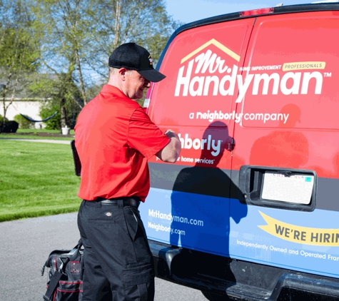 Mr. Handyman of Howell - Long Branch - Neptune, NJ