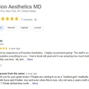 Precision Aesthetics MD - Physicians & Surgeons, Plastic & Reconstructive