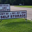 Hwy 80 Self Storage - Warehouses-Merchandise