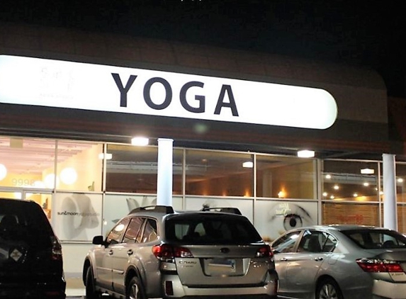 Sun and Moon Yoga Studio - Fairfax, VA