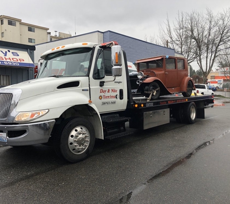 Day & Nite Towing - Seattle, WA