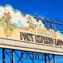 Pony Express Lodge - Lodging