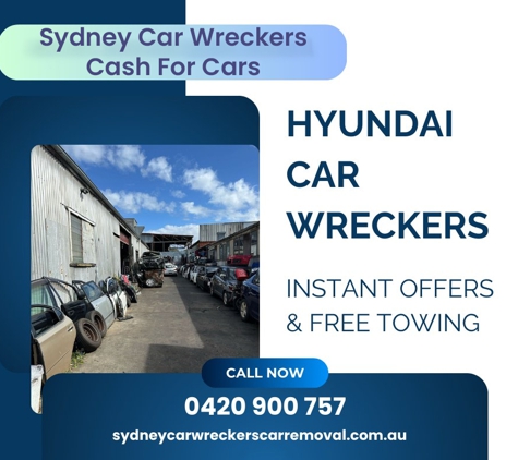 Sydney Car Wreckers Cash For Cars - Greenacre, NSW