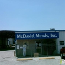 McDaniel Metals - Sheet Metal Fabricators