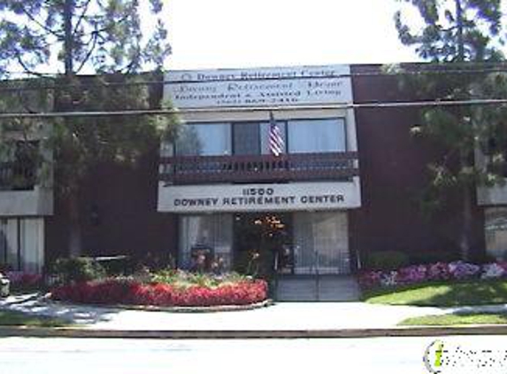 Downey Retirement Center - Downey, CA