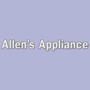 Allen's Appliance