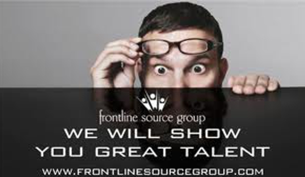 Frontline Source Group - Fort Worth, TX