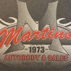 Martins Auto Body gallery