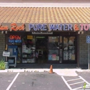 Alum Rock Pure Water - Water Coolers, Fountains & Filters